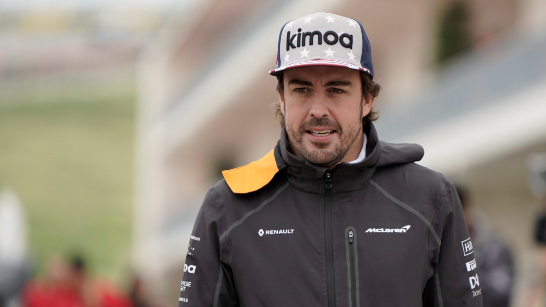 Fernando Alonso