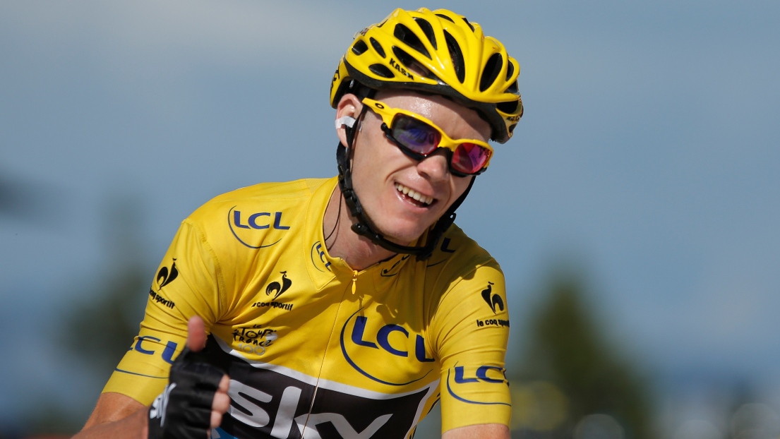 Chris Froome