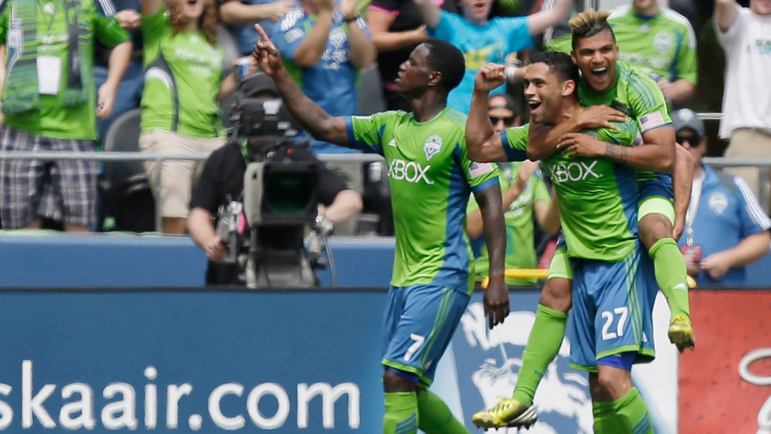 Sounders Seattle