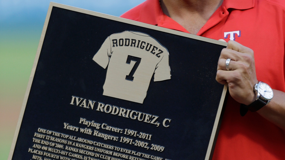 Ivan Rodriguez