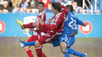 Impact 0 - FC Dallas 0