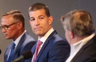 BriseBois a toujours confiance en Jon Cooper
