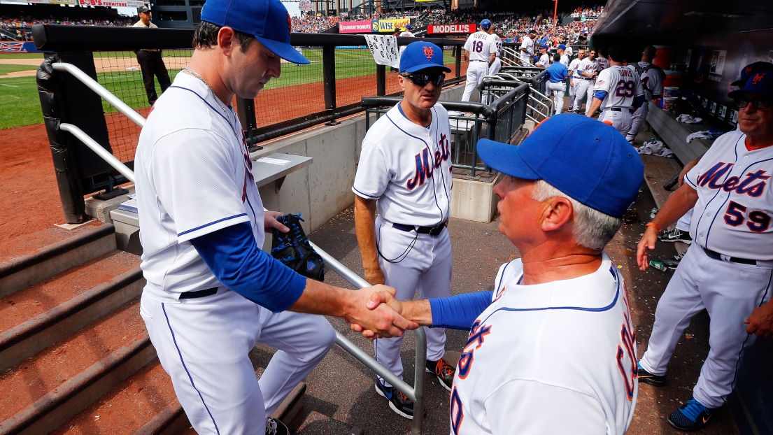 Matt Harvey