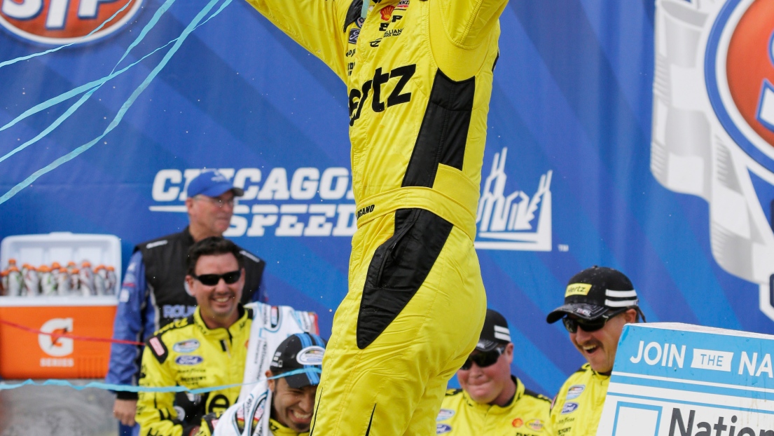 Joey Logano