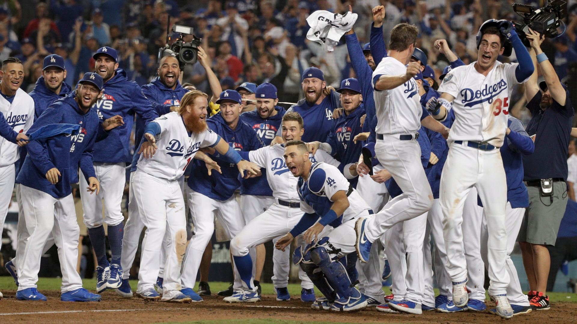 Les Dodgers de Los Angeles Les Dodgers de Los Angeles
