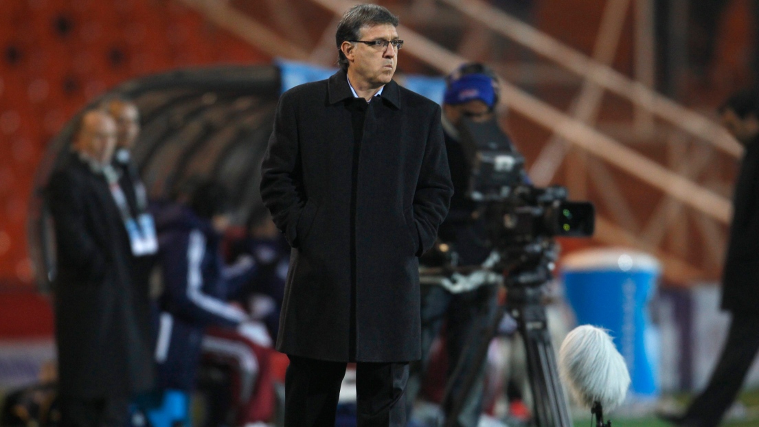 Gerardo Martino