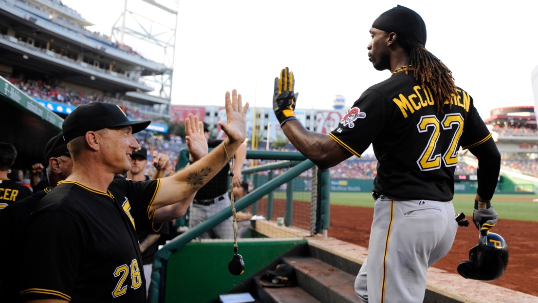 Andrew McCutchen