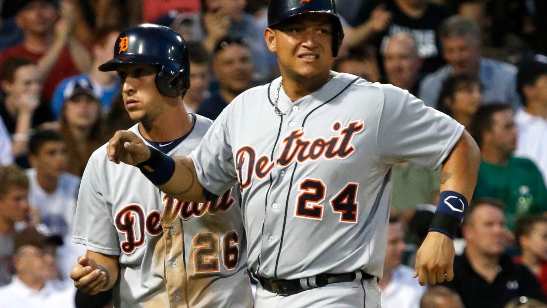 Miguel Cabrera