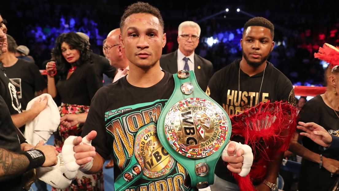 Regis Prograis