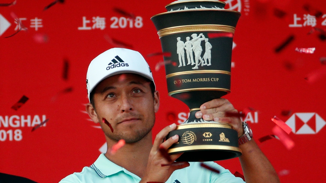 Xander Schauffele