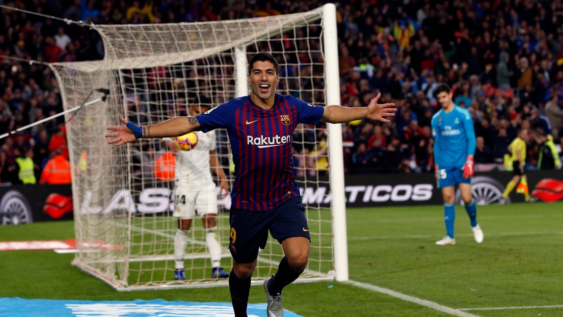 Luis Suarez