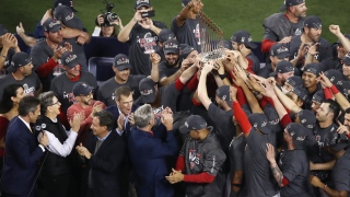 Les Red Sox de Boston sont champions de la Série mondiale