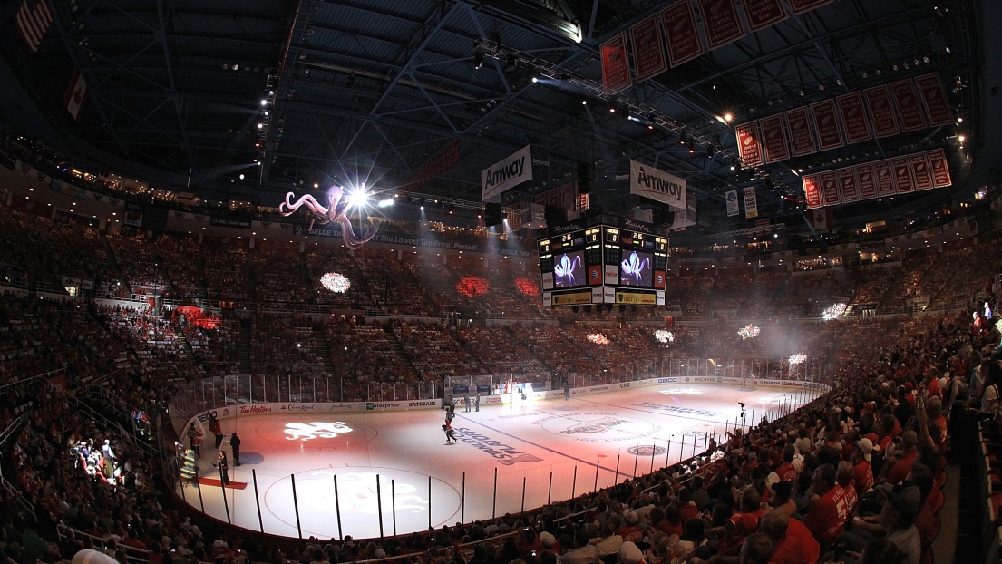 Joe Louis Arena