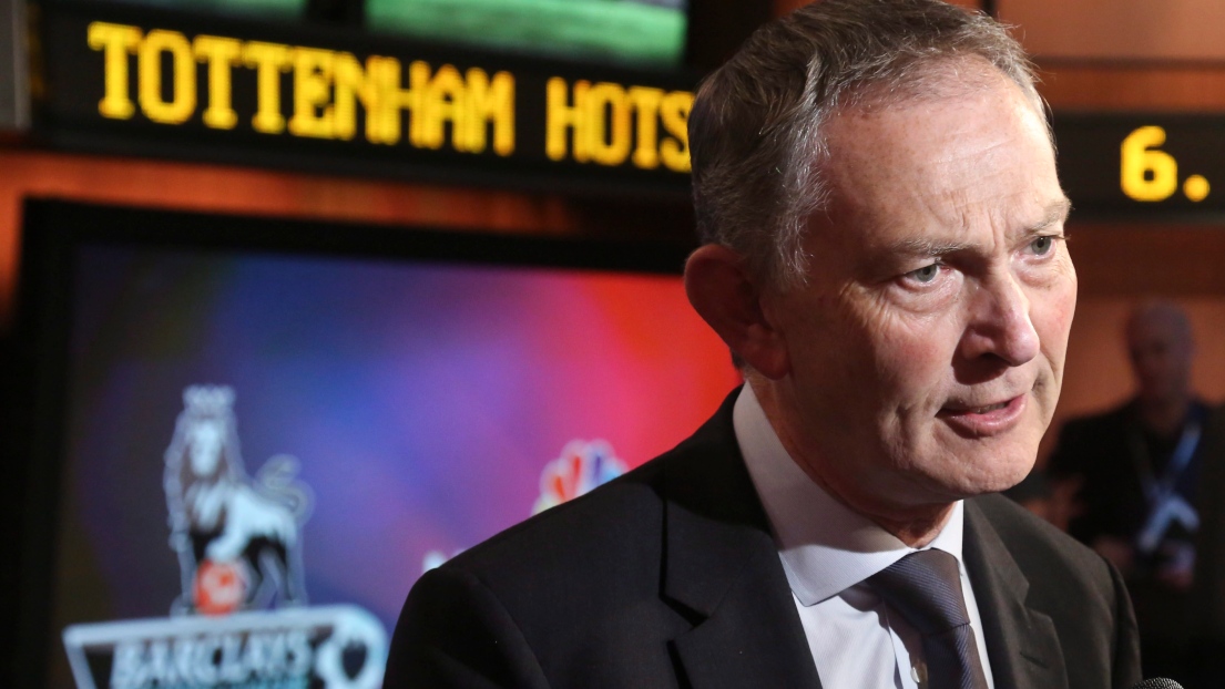 Richard Scudamore