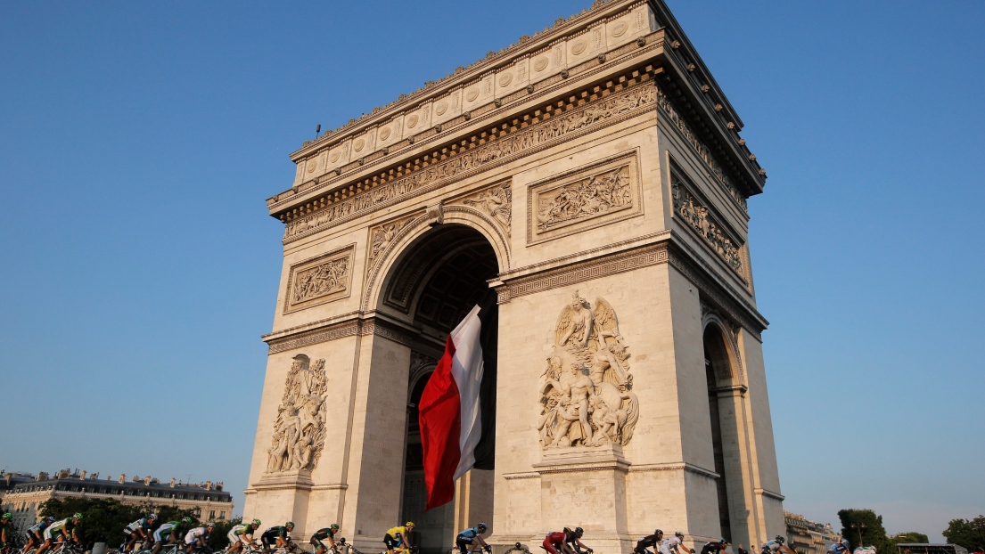 Arc de Triomphe