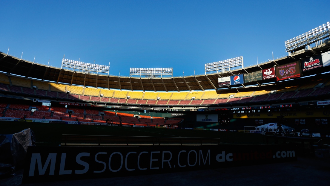 RFK Stadium