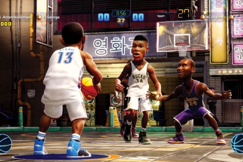 NBA 2K Playgrounds 2