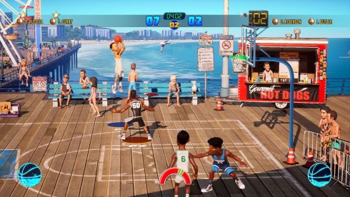 NBA 2K Playgrounds 2