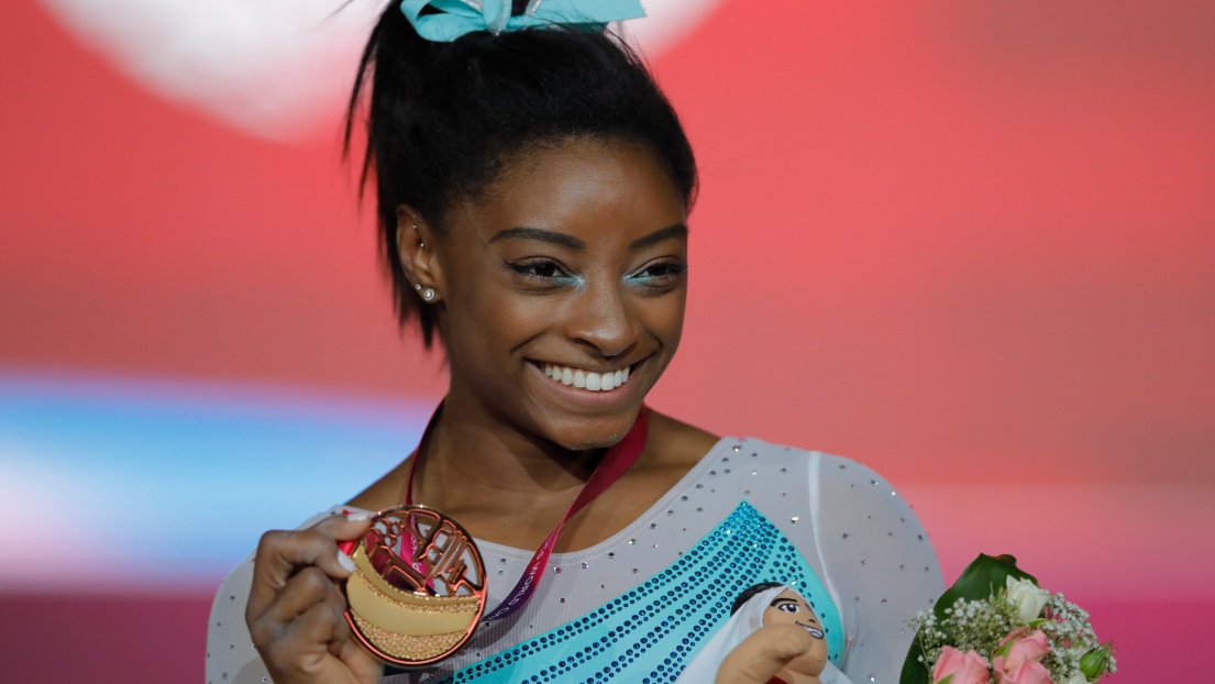 Simone Biles