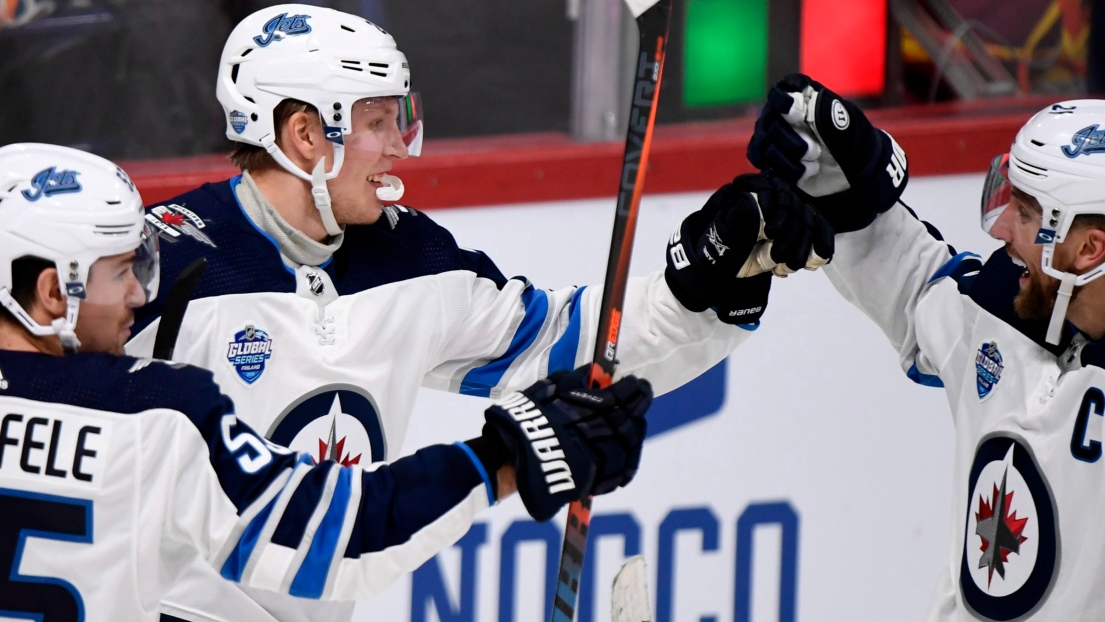 Patrik Laine