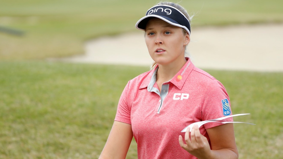 Brooke Henderson