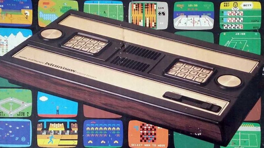 intellivision montage