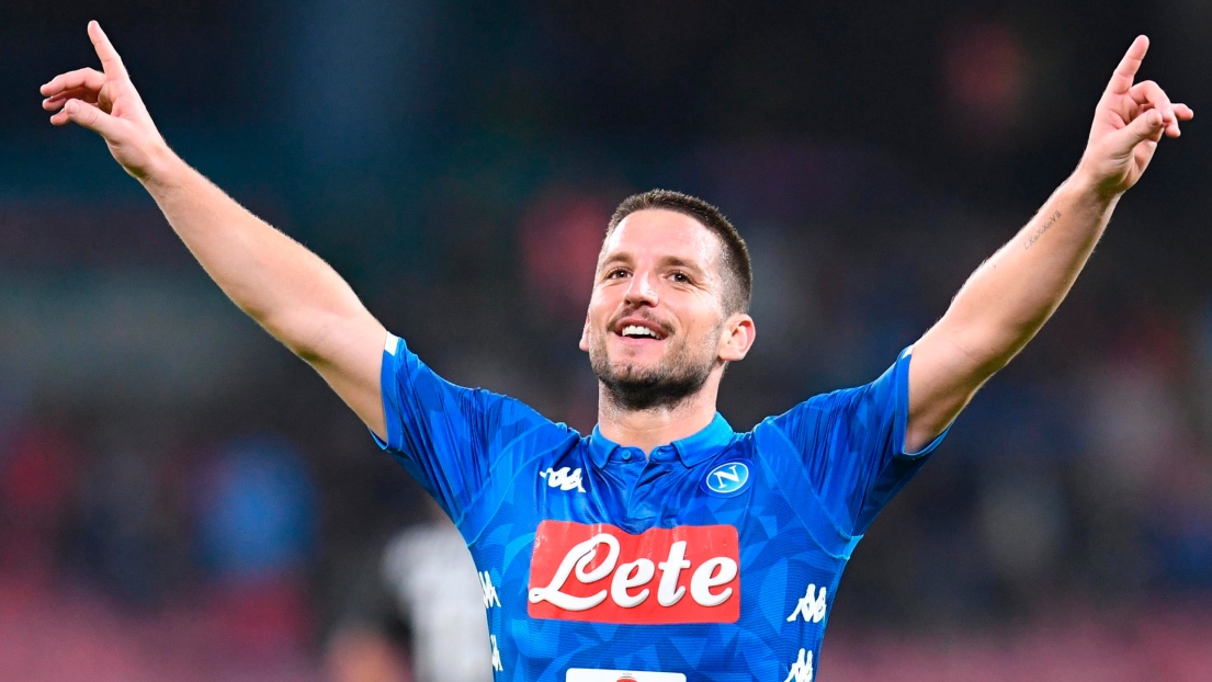 Dries Mertens