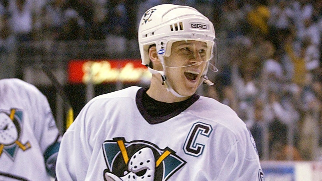 Paul Kariya