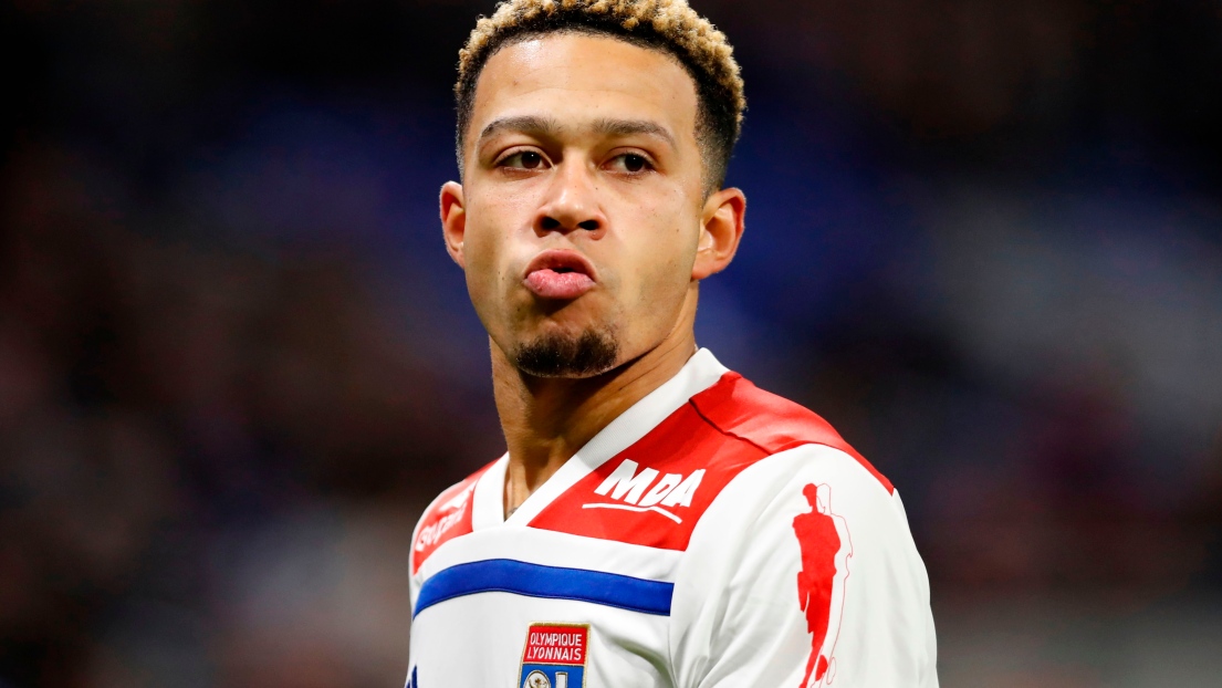 Memphis Depay