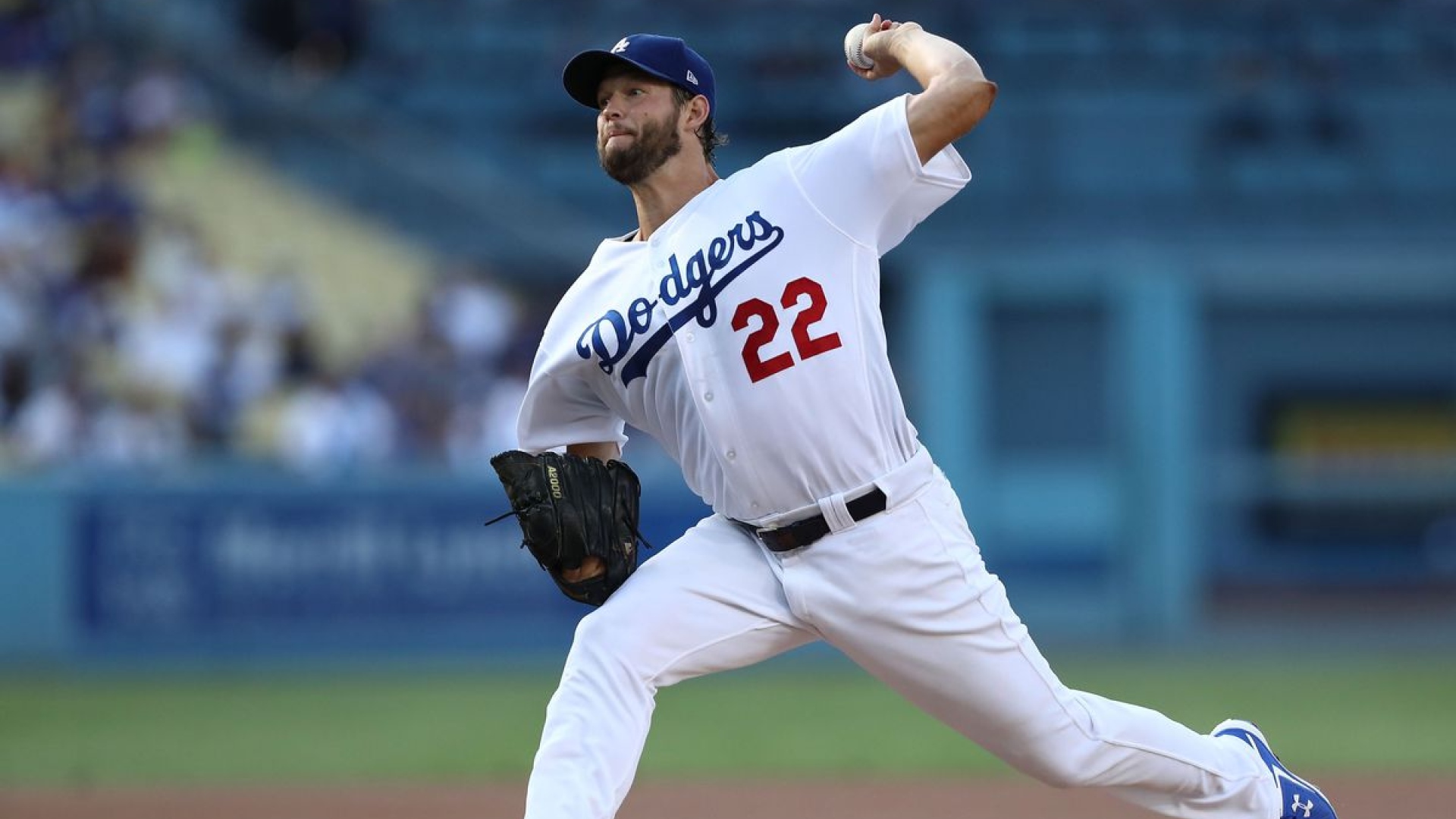 Clayton Kershaw...Argent ou gloire?