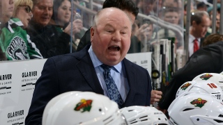 Bruce Boudreau Bruce Boudreau