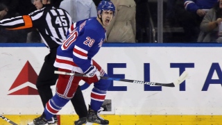 Chris Kreider Chris Kreider