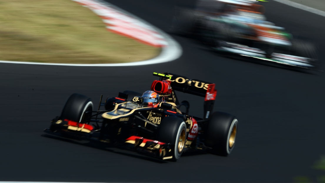 Romain Grosjean