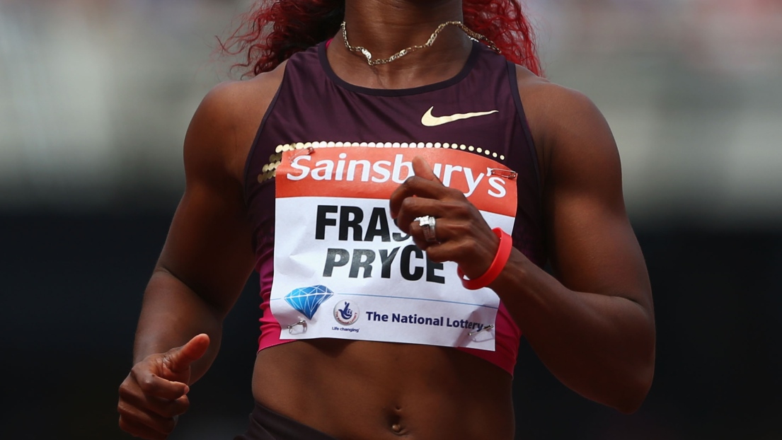 Shelly-Ann Fraser-Pryce