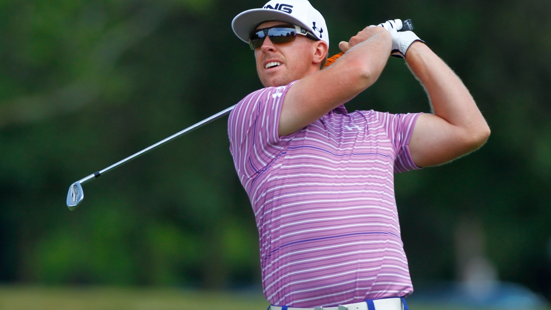 Hunter Mahan