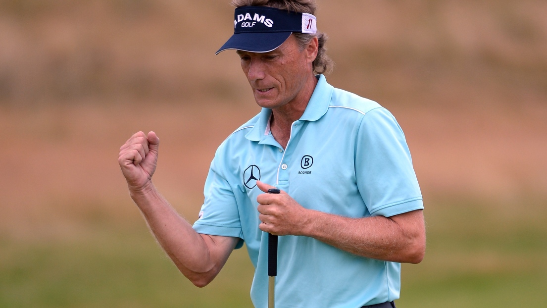 Bernhard Langer