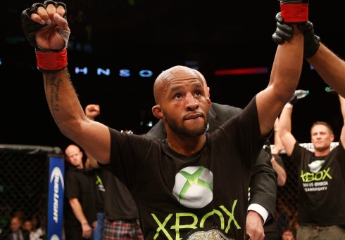 Demetrious Johnson