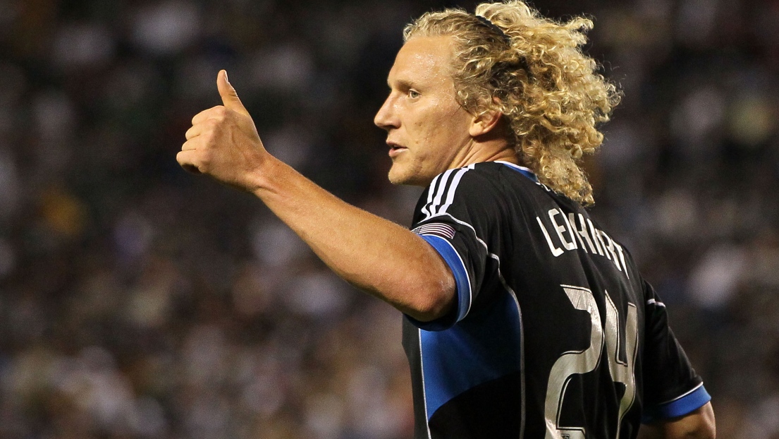 Steven Lenhart