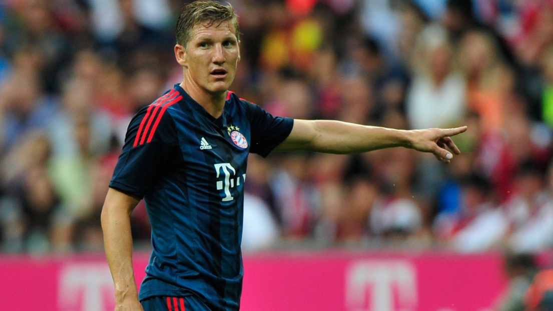 Bastian Schweinsteiger