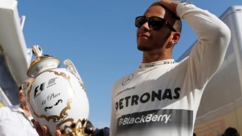 Hamilton se relance en Hongrie