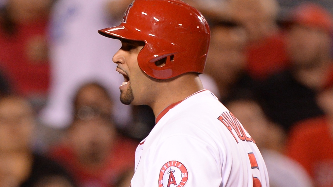 Albert Pujols