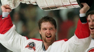 Patrick Roy
