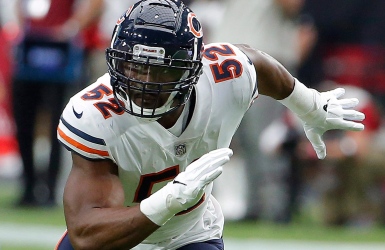 Les Bears ont lancé un message à la NFL Les Bears ont lancé un message à la NFL