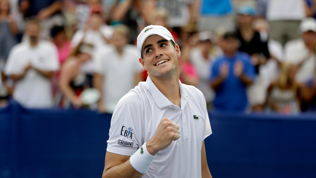 John Isner