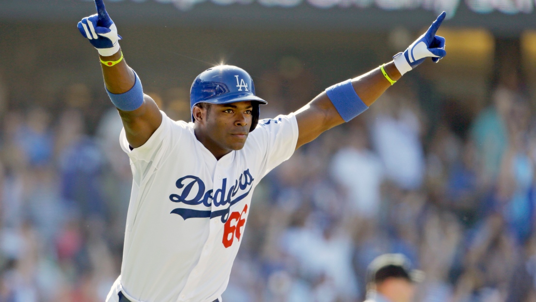 Yasiel Puig