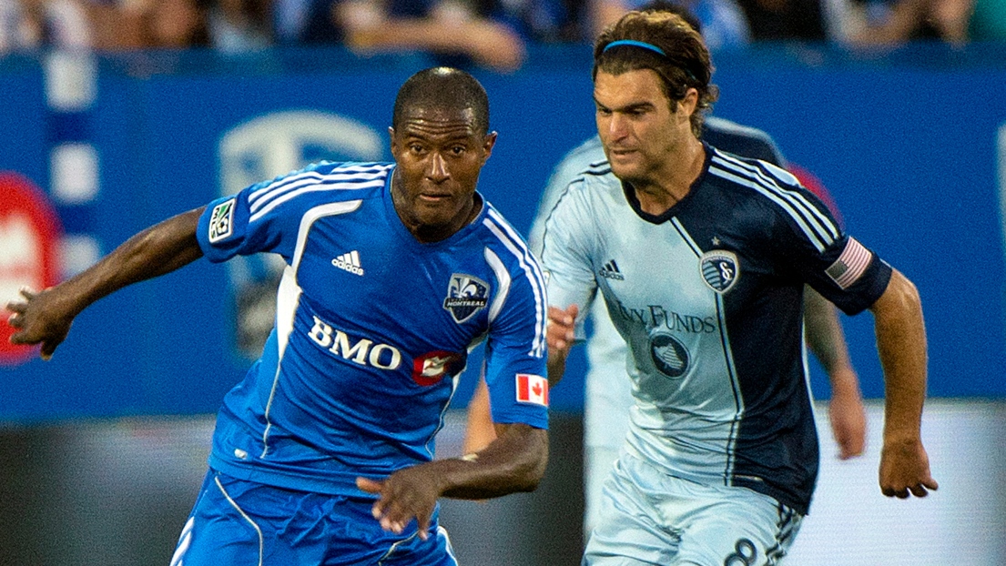 Patrice Bernier et Graham Zusi