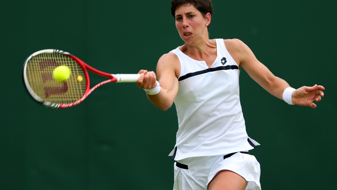 Carla Suarez Navarro