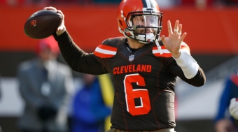 Baker Mayfield