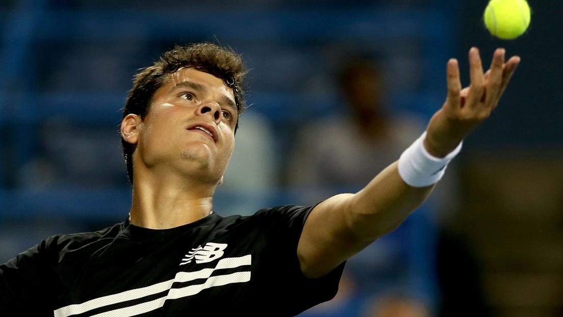 Milos Raonic