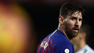 FC Barcelone 3 - Real Bettis 4 FC Barcelone 3 - Real Bettis 4